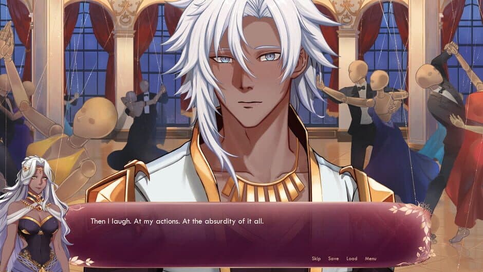 Aeterna: Rubra Plena screenshot 4