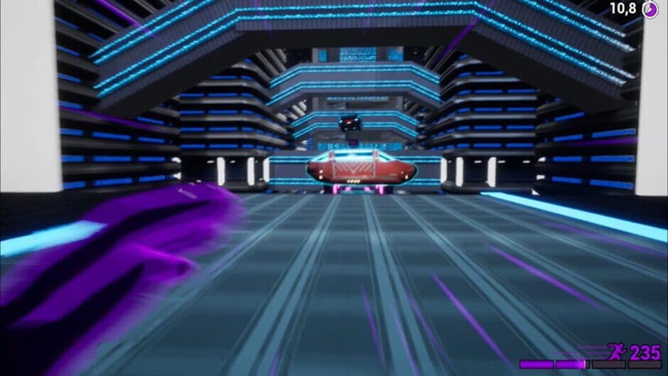 SynthRunner screenshot 2
