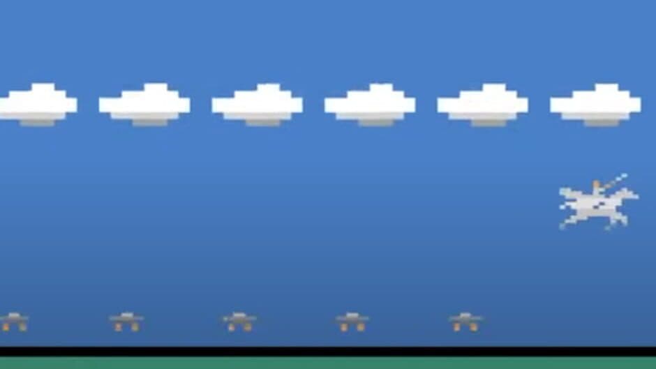 SwordQuest: AirWorld screenshot 2