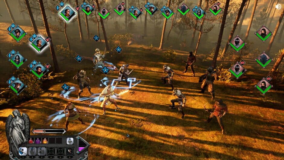 The Duelist: Sanaculus