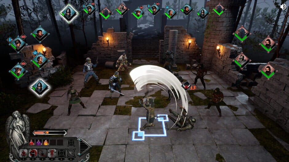 The Duelist: Sanaculus screenshot 2