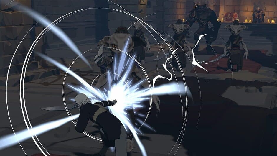 Tales of Shinobi screenshot 2
