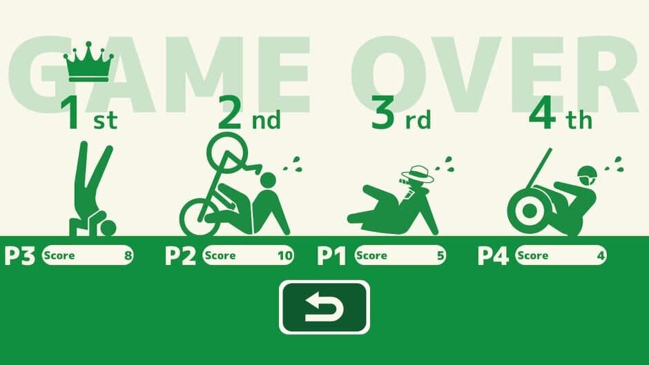 ExitMan Deluxe screenshot 6