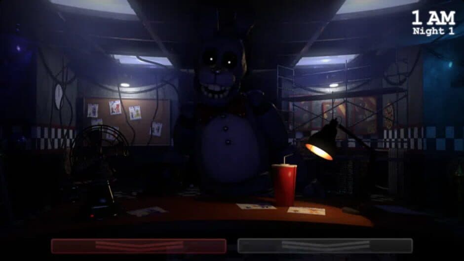 The Return to Freddy's 2: Winter Wonderland