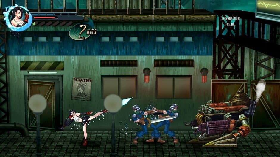 Final Fantasy VII: Re-Imagined screenshot 2