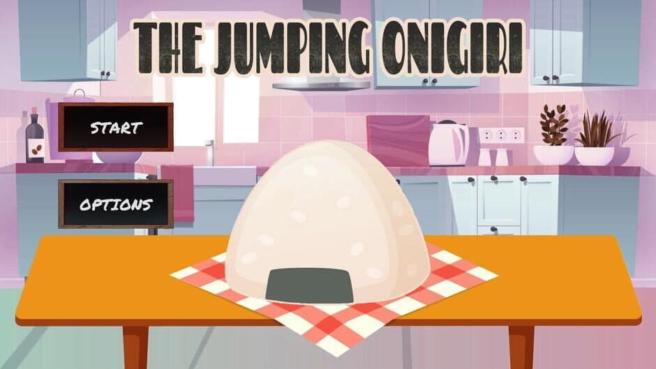 The Jumping Onigiri