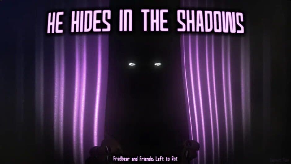 Fredbear and Friends: Left to Rot screenshot 2