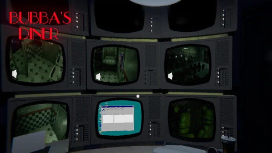Bubba's Diner screenshot 4