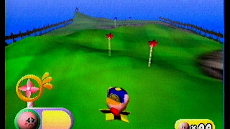 Kirby's Air Ride