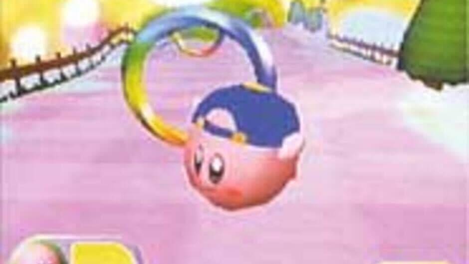 Kirby's Air Ride screenshot 3
