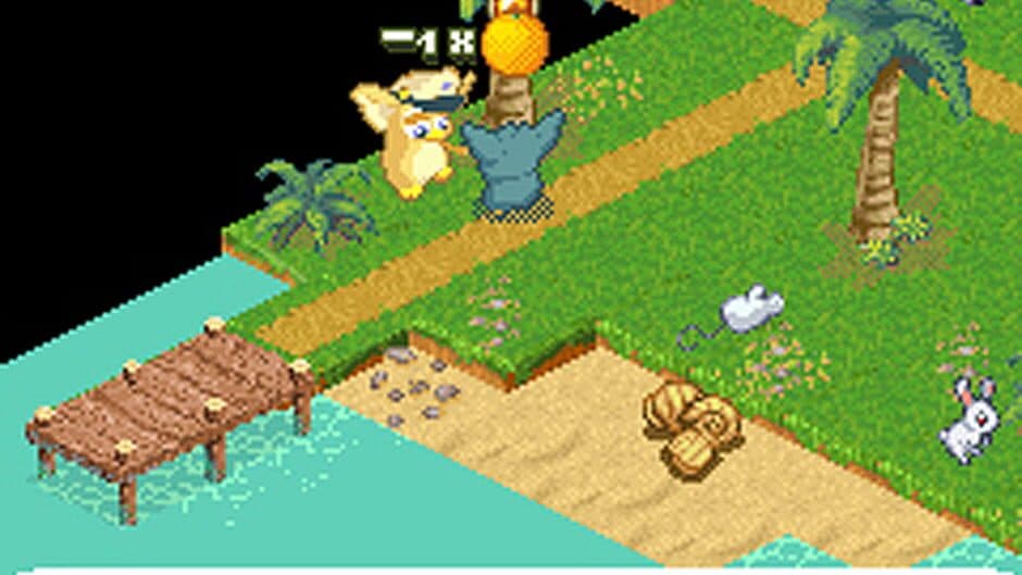 Furby Island