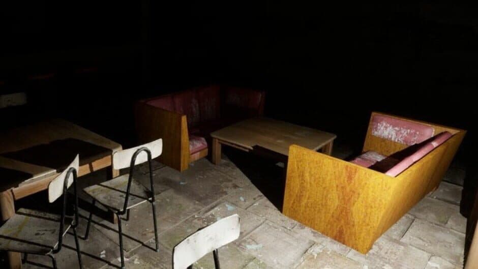Abandoned Drive-in screenshot 2