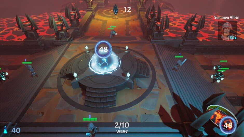 Belial Wars screenshot 6