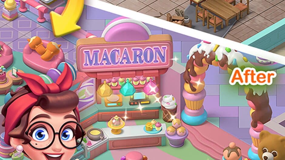 Merge Cooking screenshot 3