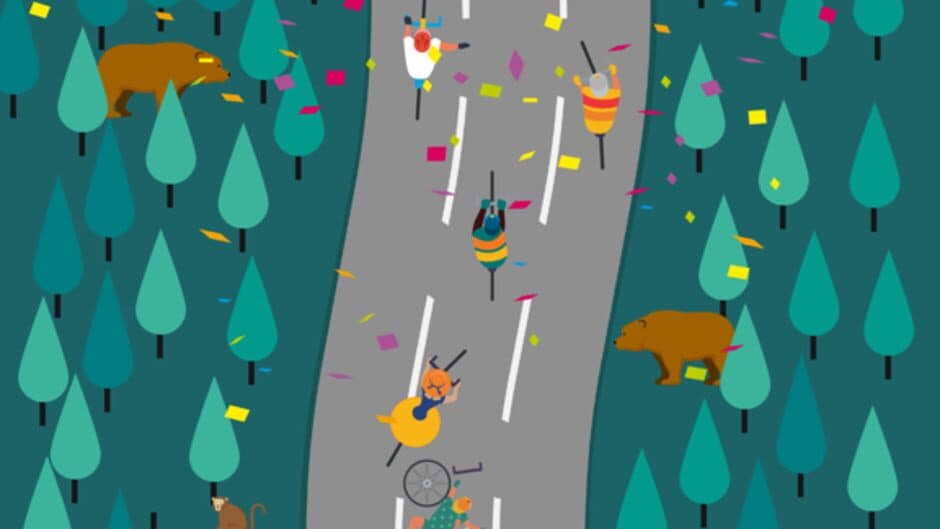 Bicycle Tour screenshot 2