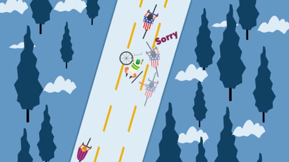 Bicycle Tour screenshot 4