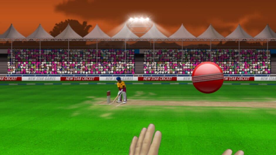 New Star Cricket screenshot 3