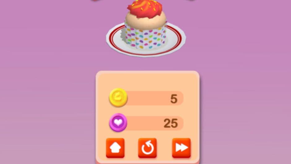 Sugary Delight screenshot 2