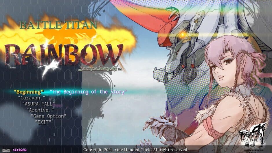 Battle Titan Rainbow screenshot 3
