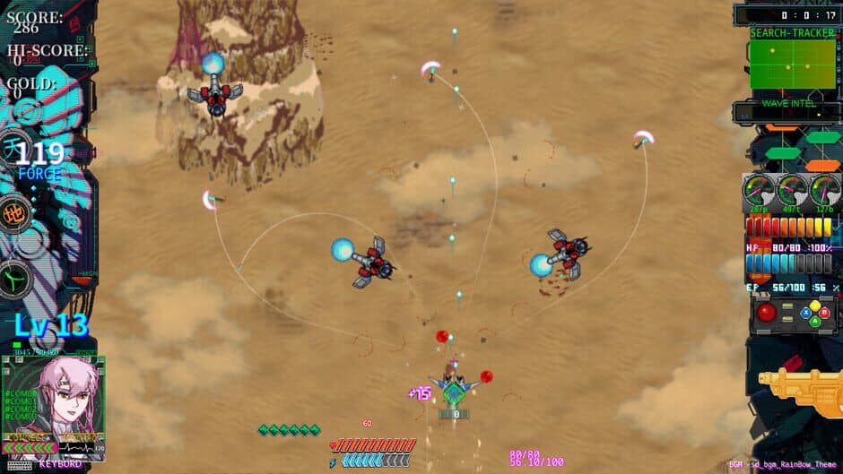 Battle Titan Rainbow screenshot 5