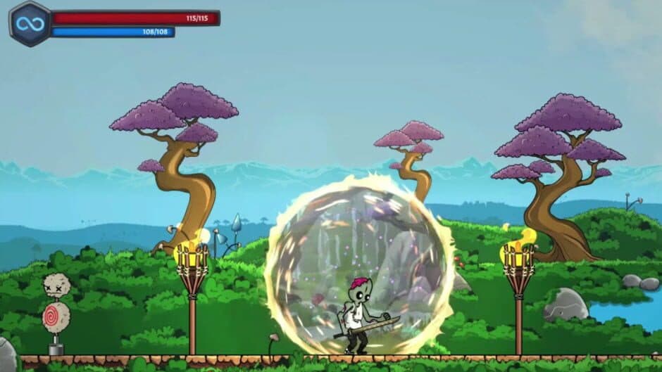 Chronos: Dawn of Time