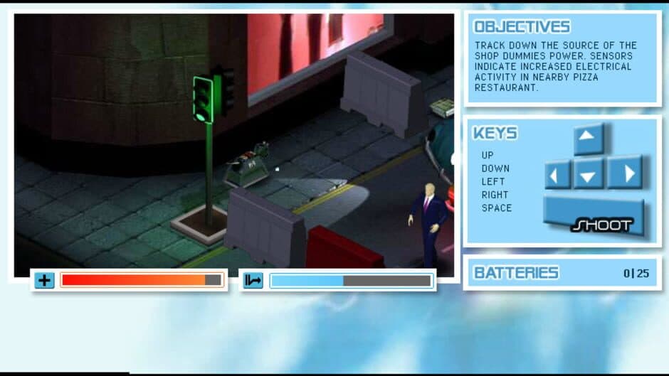 Doctor Who: K9 Deja Who screenshot 3