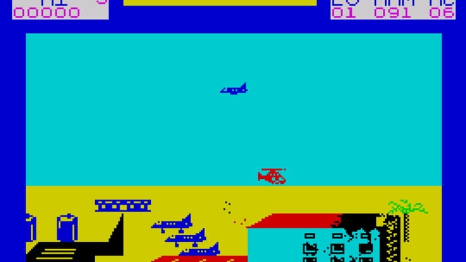 Falcon Patrol 2 screenshot 4