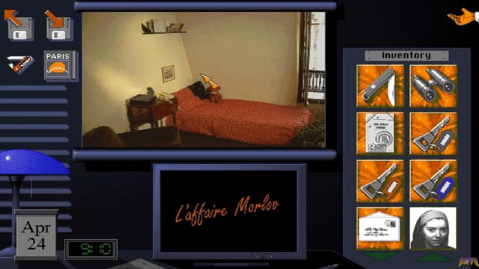 The Morlov Affair screenshot 3