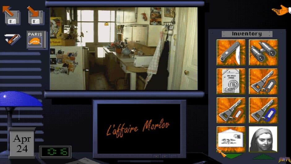 The Morlov Affair screenshot 4