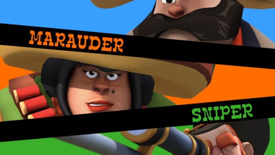 Pocket Cowboys screenshot 5