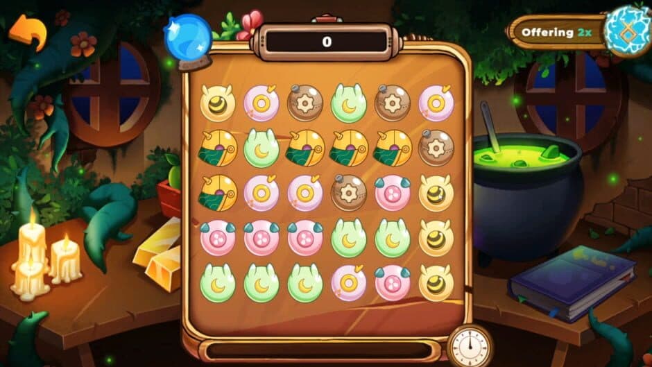 Monsta Infinite Tapwar screenshot 2