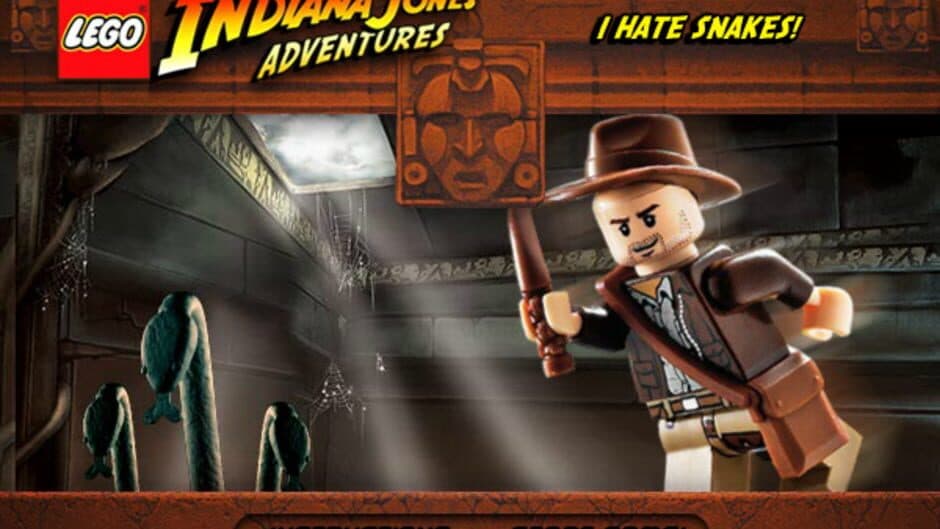 LEGO Indiana Jones Adventures