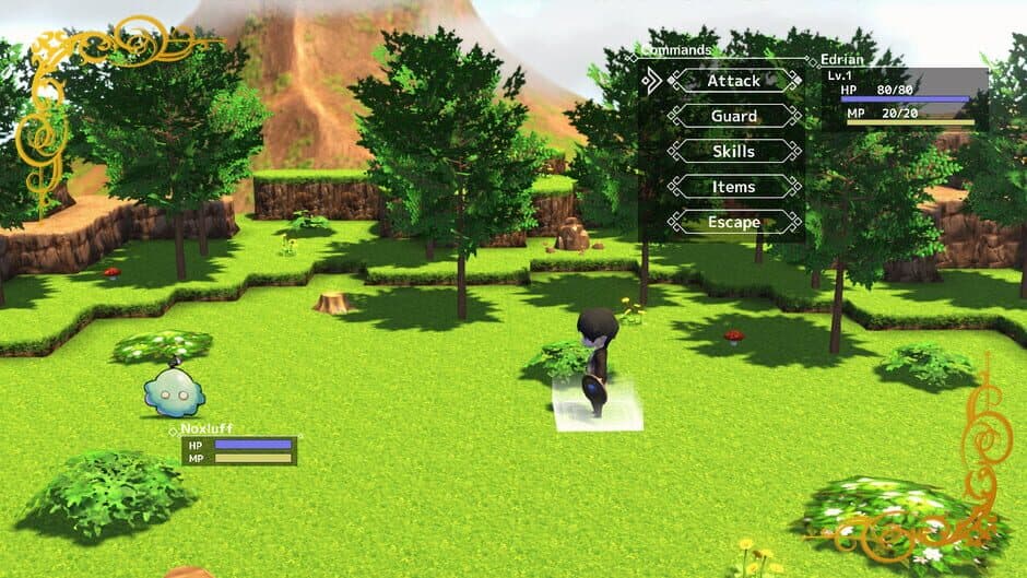 Adventure Field 5 screenshot 4