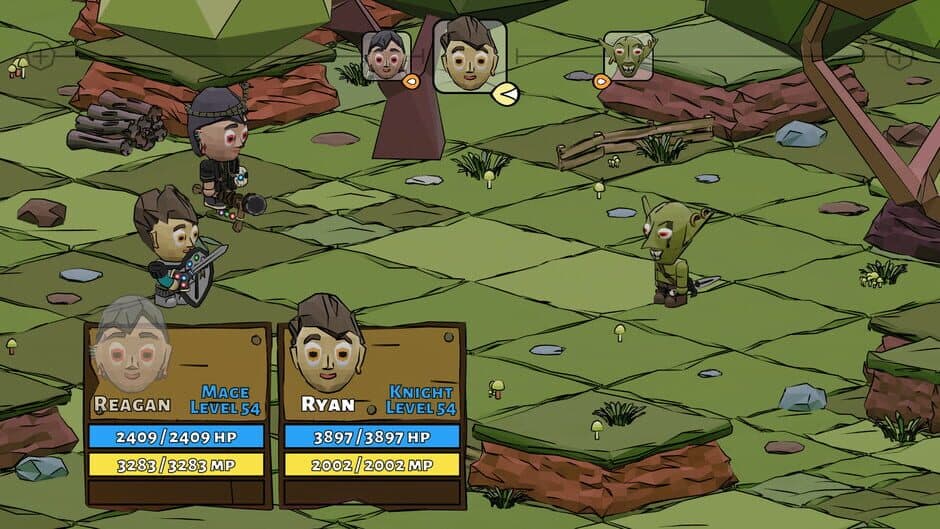 Blade of Destiny: Enter the Phoenix screenshot 2