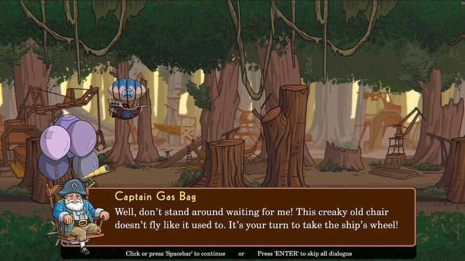 The Cloud Bazaar screenshot 3