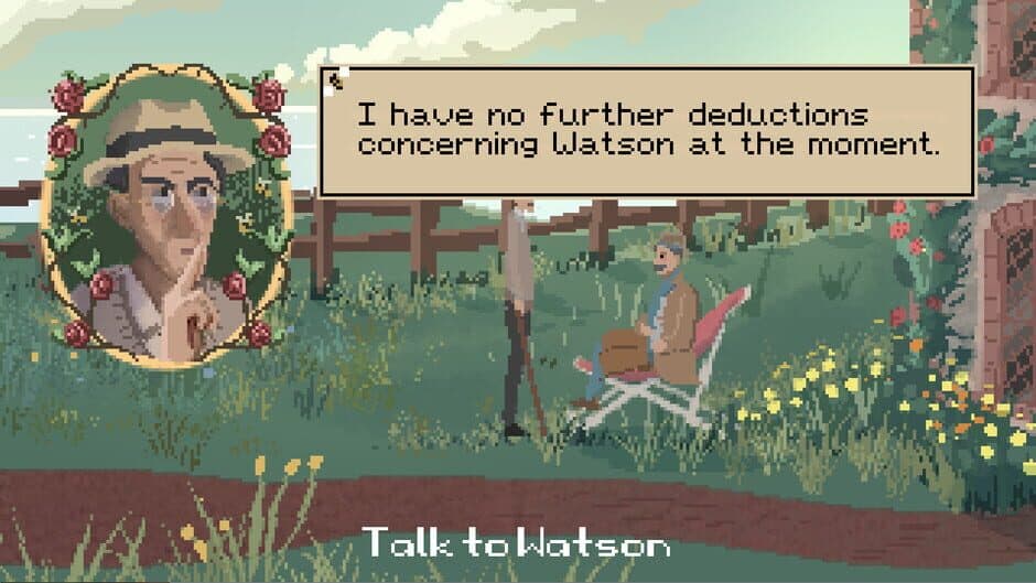 The Beekeeper's Picnic screenshot 3