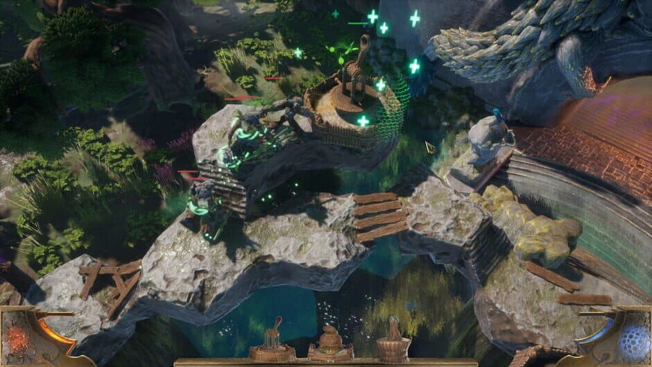 Intra: Tower Defense screenshot 5