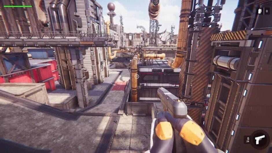 MetaOps screenshot 3