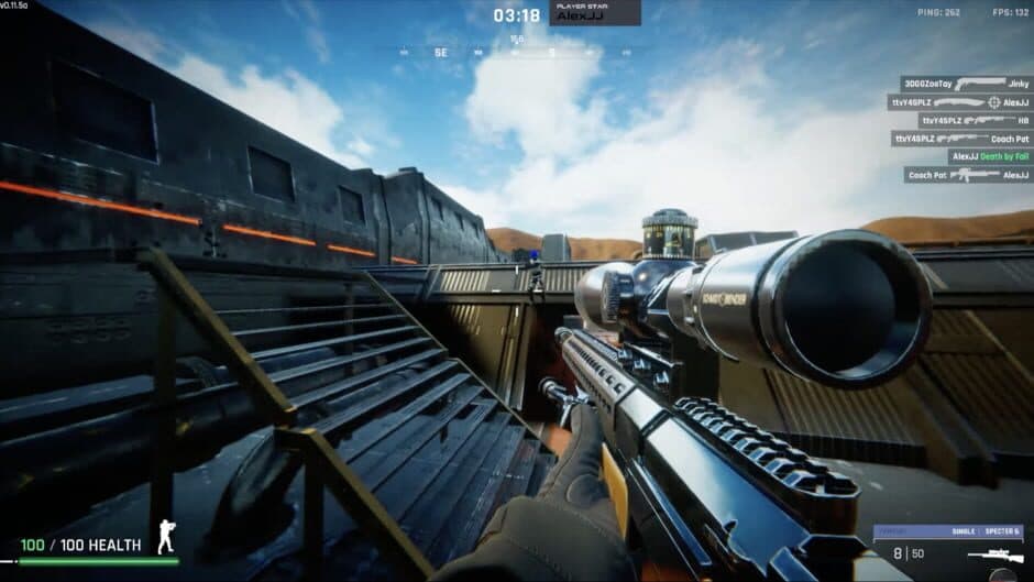 MetaOps screenshot 5