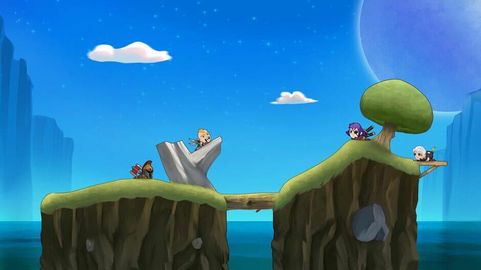 Throwia screenshot 6