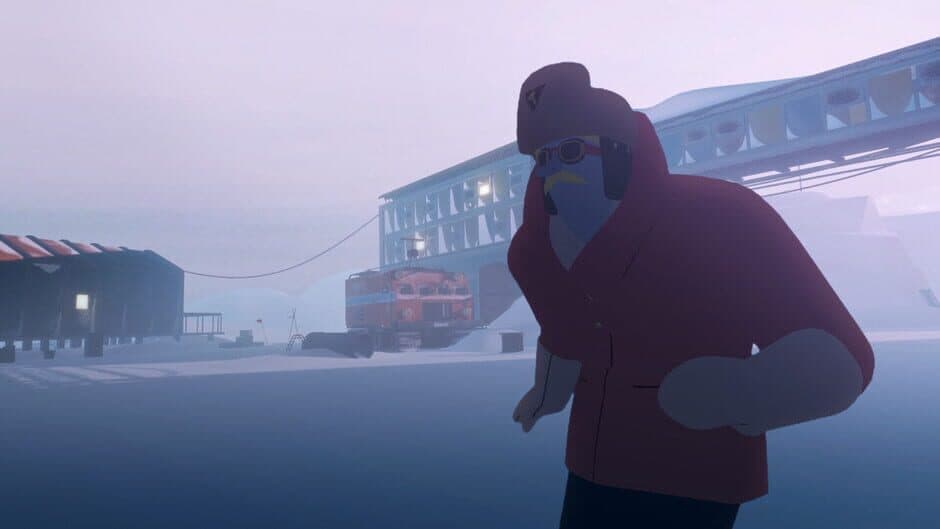 Kidnapped in Vostok screenshot 3