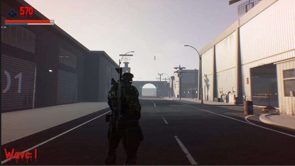 Hunter Revenge screenshot 2