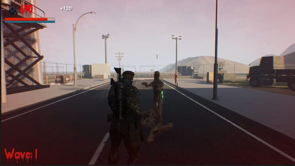 Hunter Revenge screenshot 4