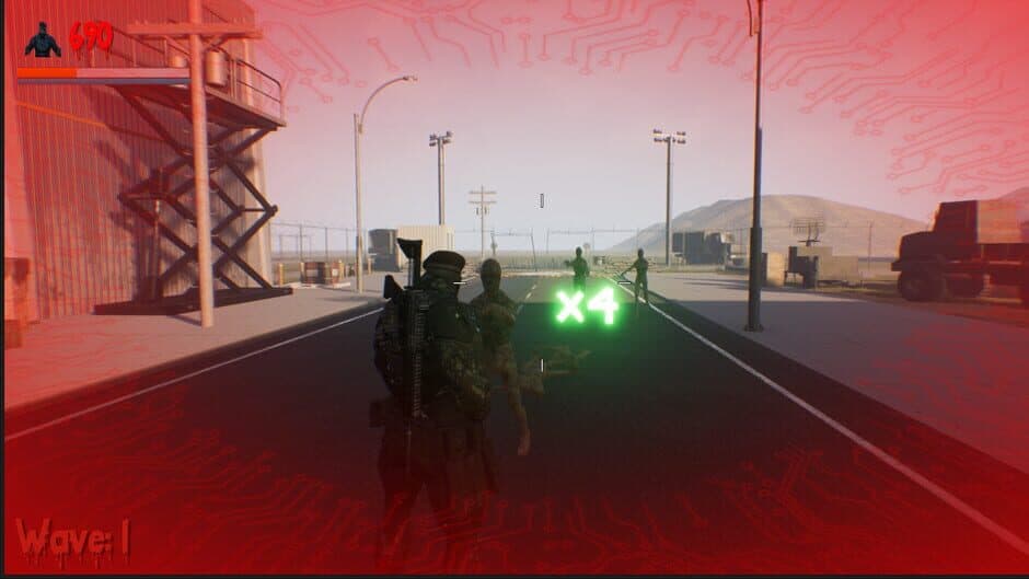 Hunter Revenge screenshot 5