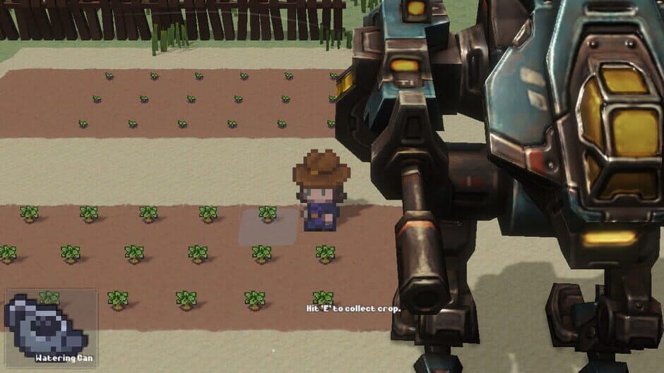 Me, My Mech and I