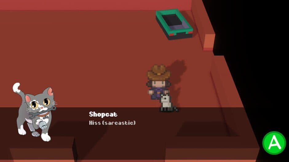 Me, My Mech and I screenshot 6