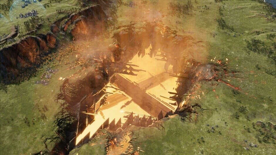 Sanctuary: Shattered Sun