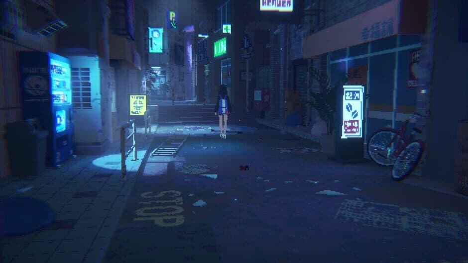 Tokyo Stories screenshot 5