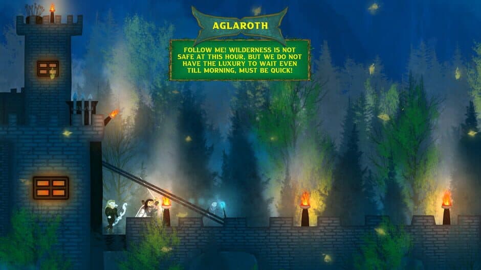 Maeldor: Enhanced Edition screenshot 3