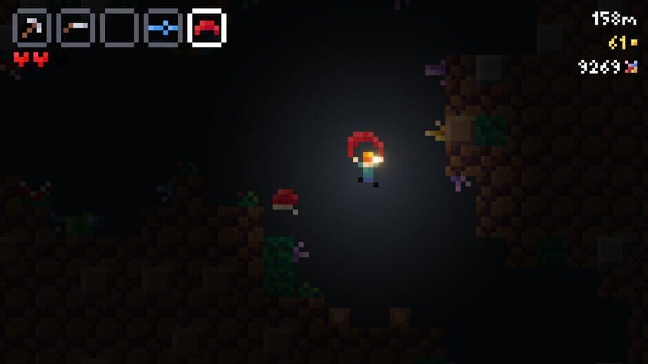 Caverns screenshot 2